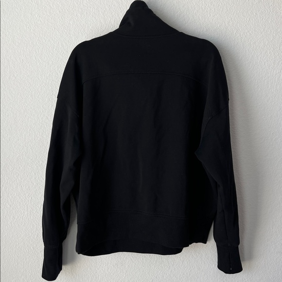 Old Navy Black Zip-Up Sweater - Womens XL - Picture 4 of 6